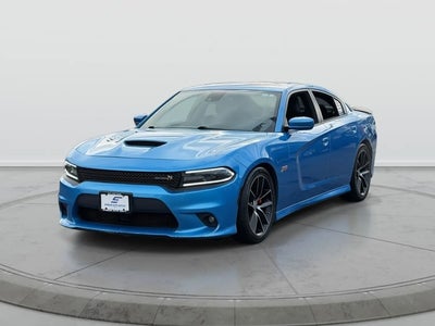 2016 Dodge Charger R/T Scat Pack 4DR Sedan