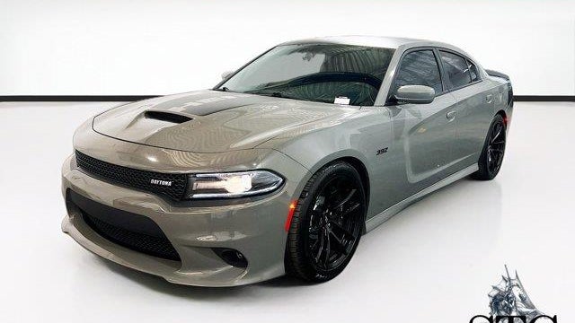 Preowned 2018 Dodge Charger Daytona 392 for Sale