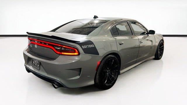 2018 Dodge Charger Daytona 392