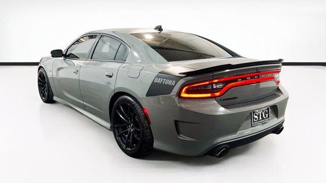 2018 Dodge Charger Daytona 392