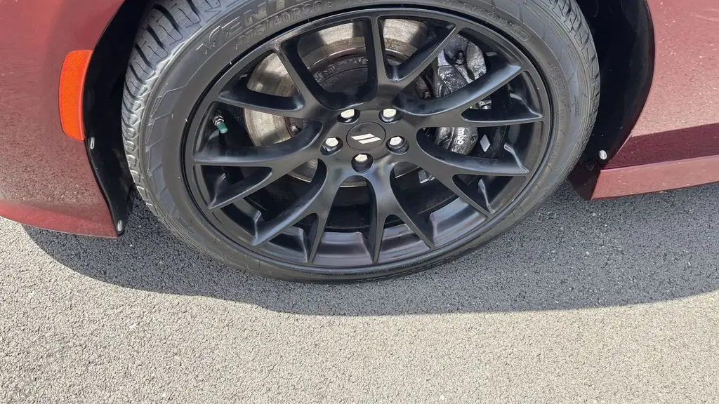 2019 Dodge Charger R/T Scat Pack