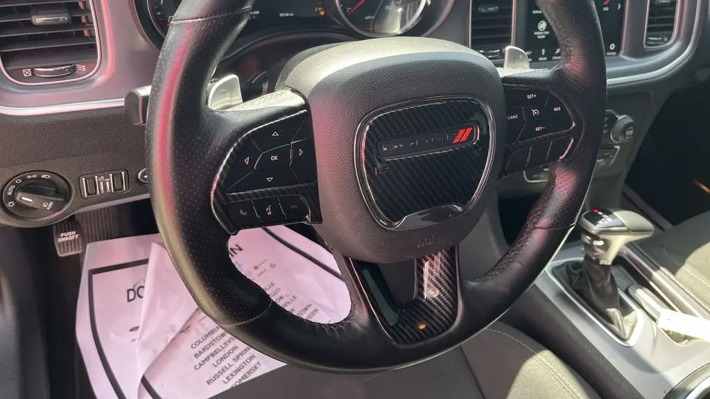 2019 Dodge Charger R/T Scat Pack