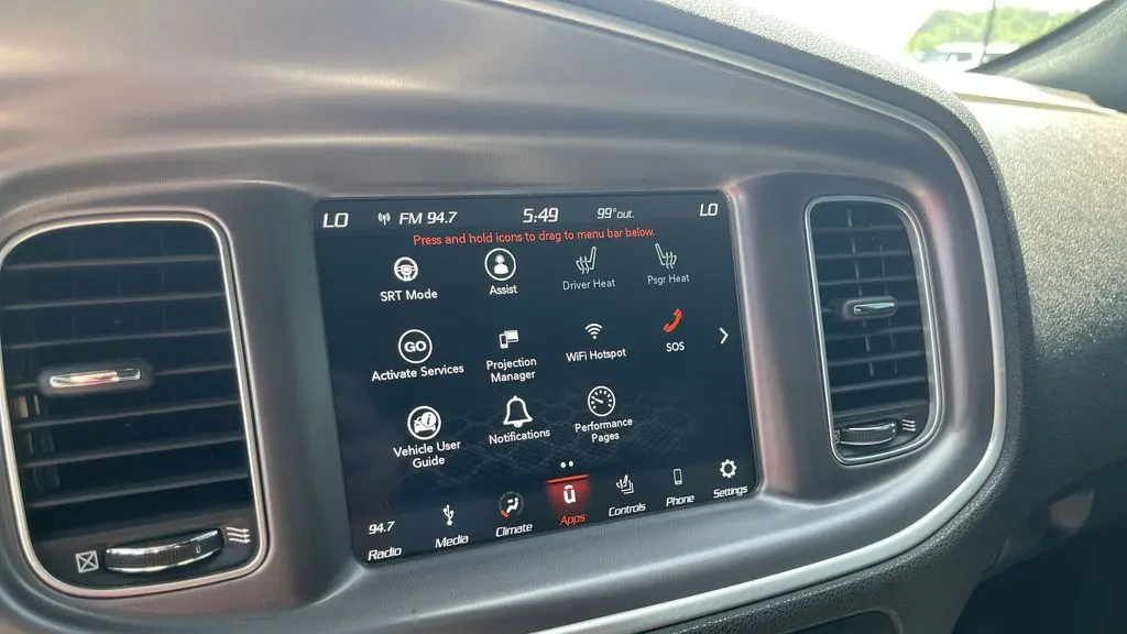 2019 Dodge Charger R/T Scat Pack
