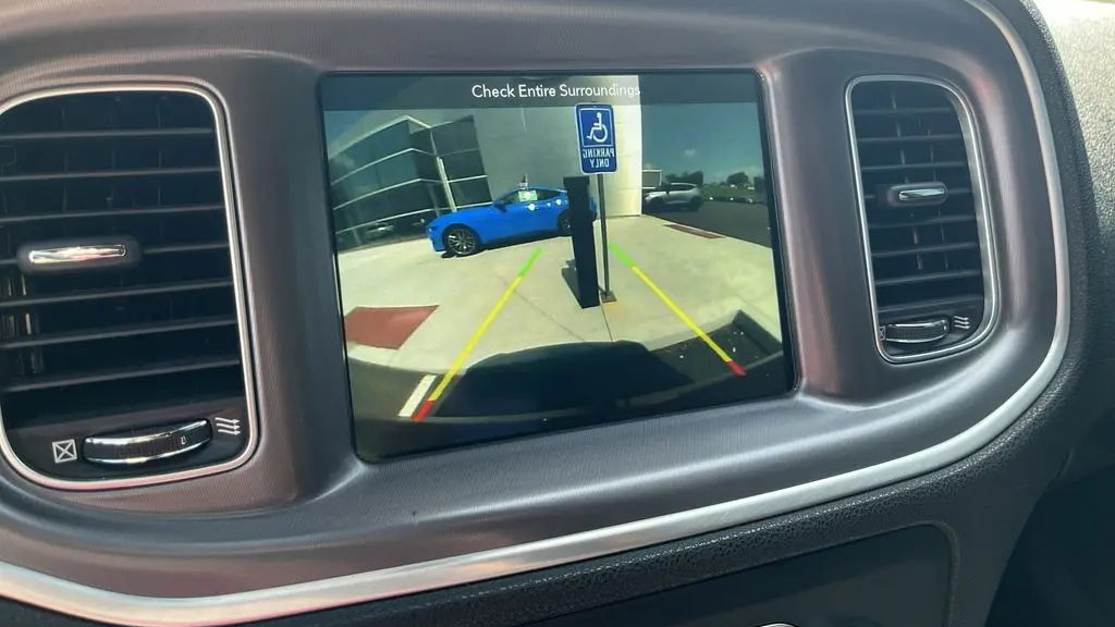2019 Dodge Charger R/T Scat Pack