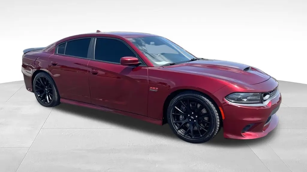 2019 Dodge Charger R/T Scat Pack