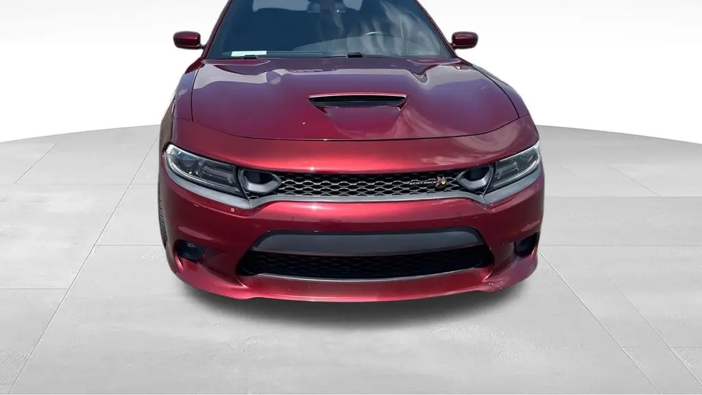 2019 Dodge Charger R/T Scat Pack