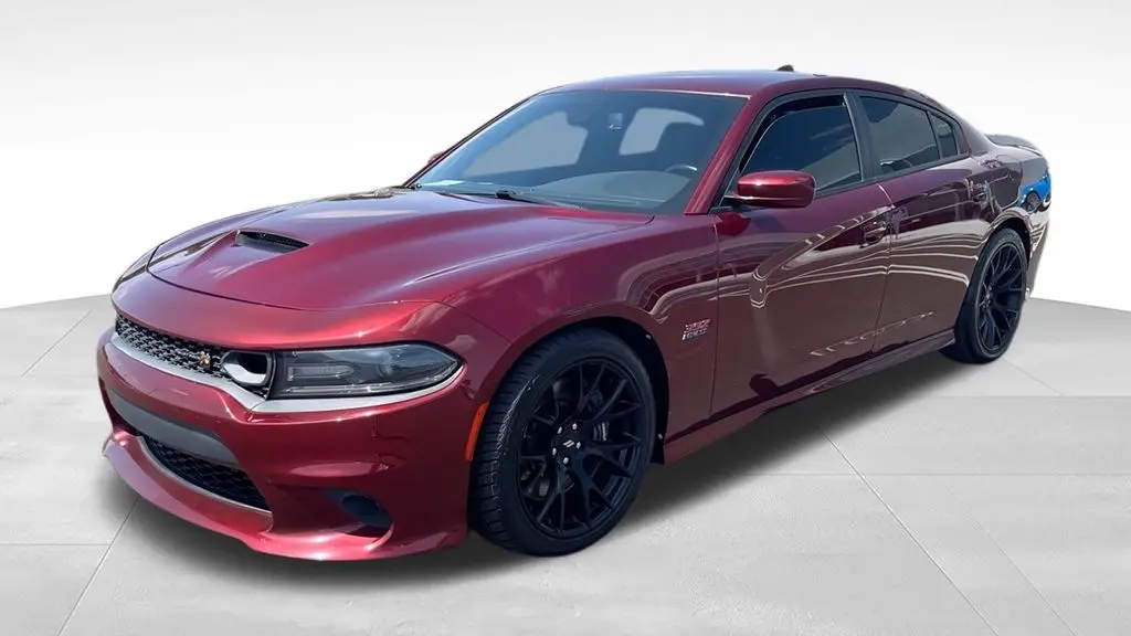 2019 Dodge Charger R/T Scat Pack