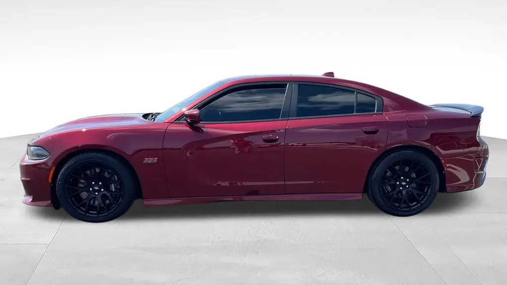 2019 Dodge Charger R/T Scat Pack
