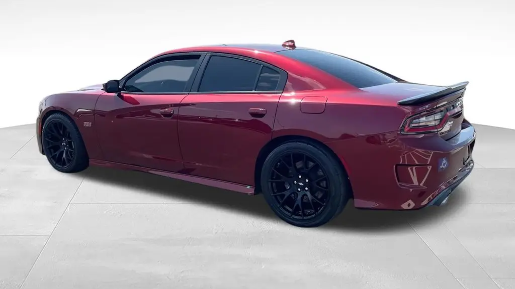 2019 Dodge Charger R/T Scat Pack