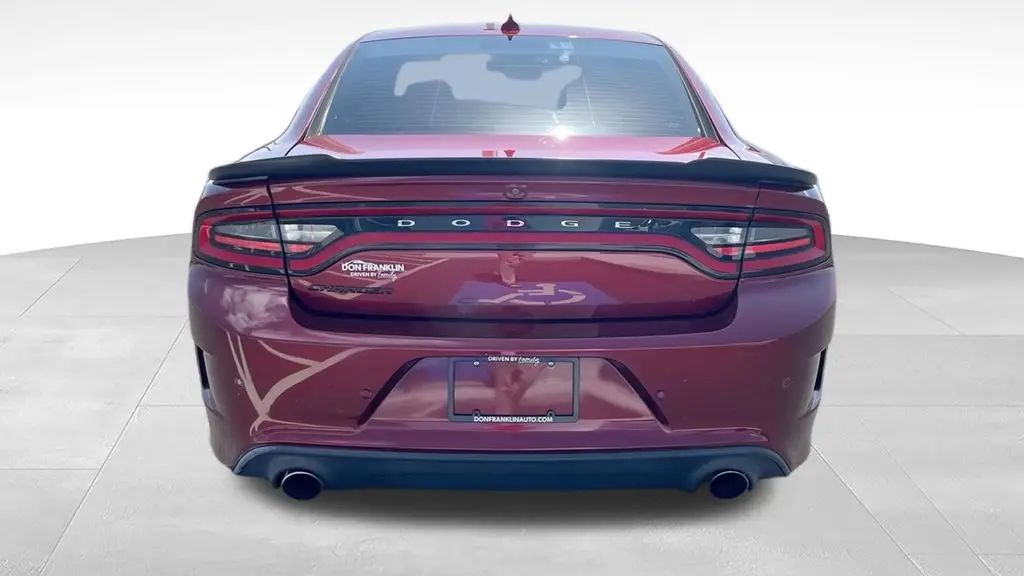 2019 Dodge Charger R/T Scat Pack