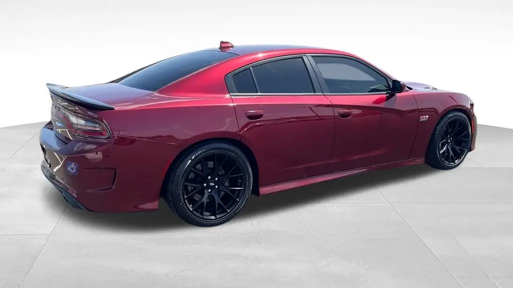 2019 Dodge Charger R/T Scat Pack