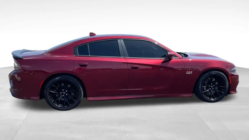 2019 Dodge Charger R/T Scat Pack