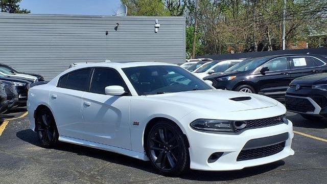Preowned 2019 Dodge Charger R/T Scat Pack for Sale