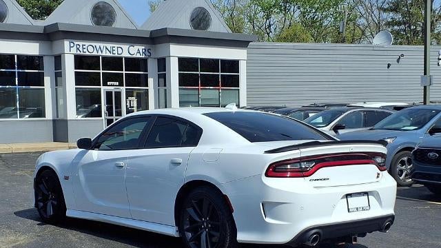 2019 Dodge Charger R/T Scat Pack