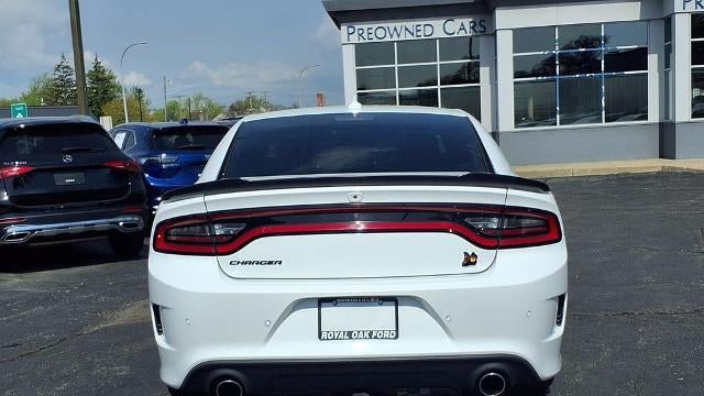 2019 Dodge Charger R/T Scat Pack