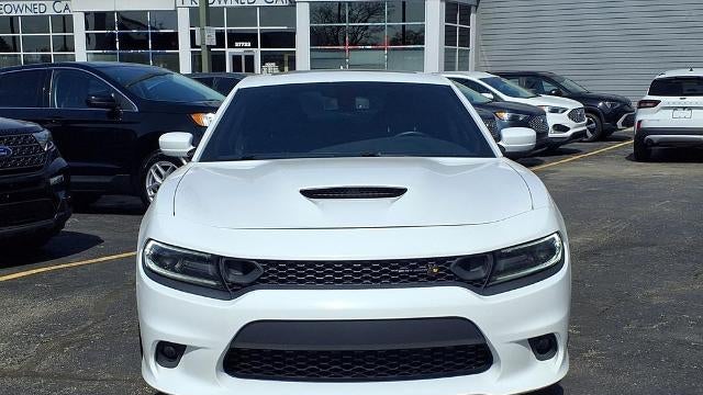 2019 Dodge Charger R/T Scat Pack