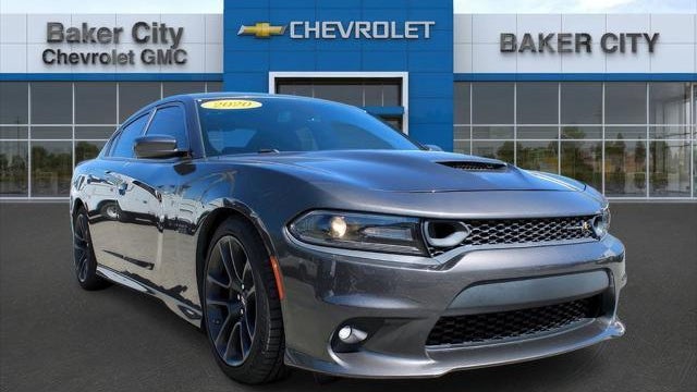 Preowned 2020 Dodge Charger Scat Pack for Sale