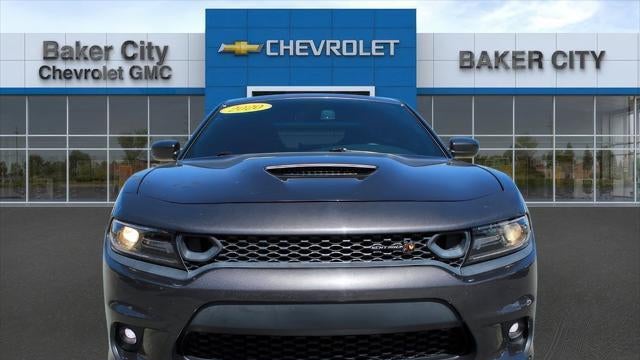 2020 Dodge Charger Scat Pack