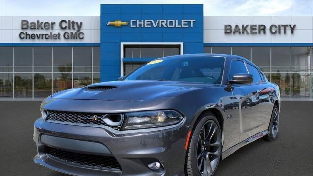 2020 Dodge Charger Scat Pack