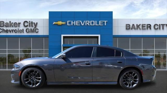 2020 Dodge Charger Scat Pack