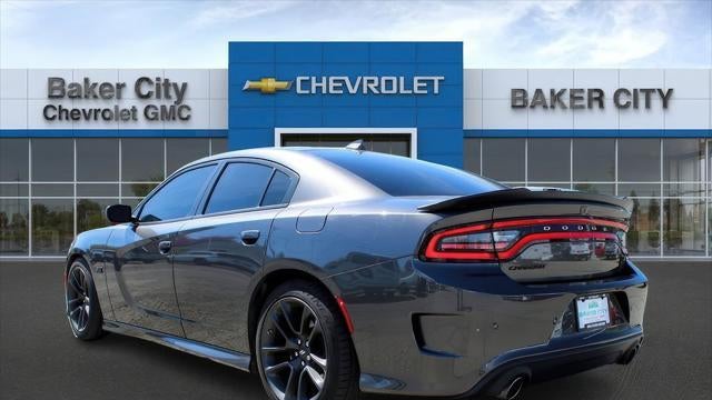 2020 Dodge Charger Scat Pack