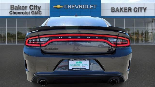 2020 Dodge Charger Scat Pack