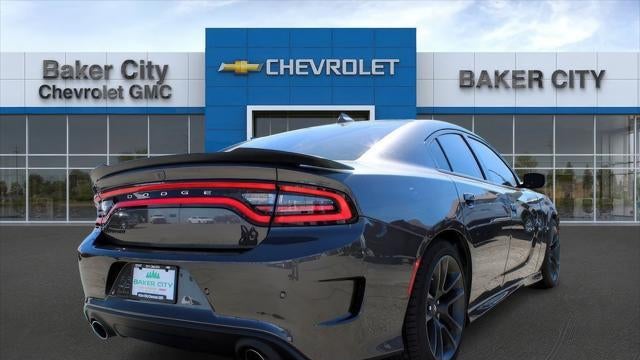2020 Dodge Charger Scat Pack