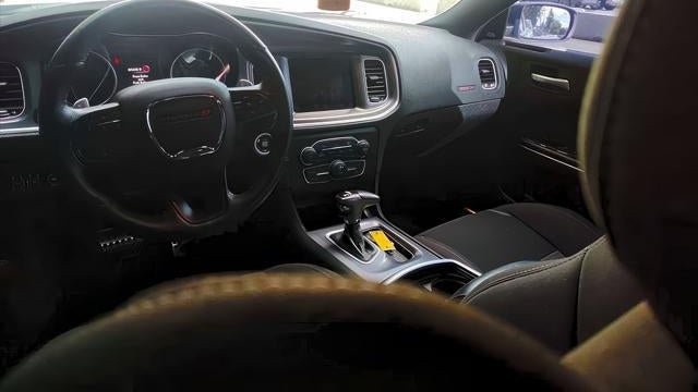 2020 Dodge Charger Scat Pack