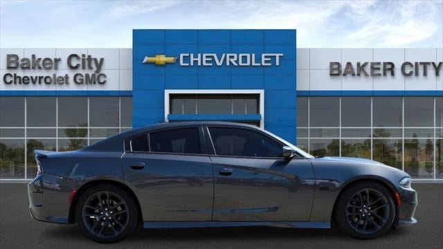 2020 Dodge Charger Scat Pack