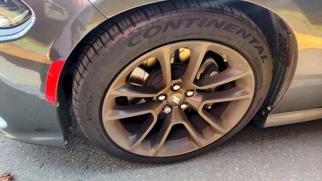 2020 Dodge Charger Scat Pack