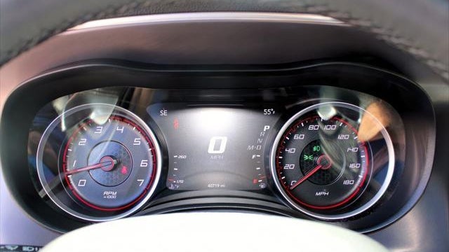 2020 Dodge Charger Scat Pack