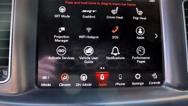 2020 Dodge Charger Scat Pack