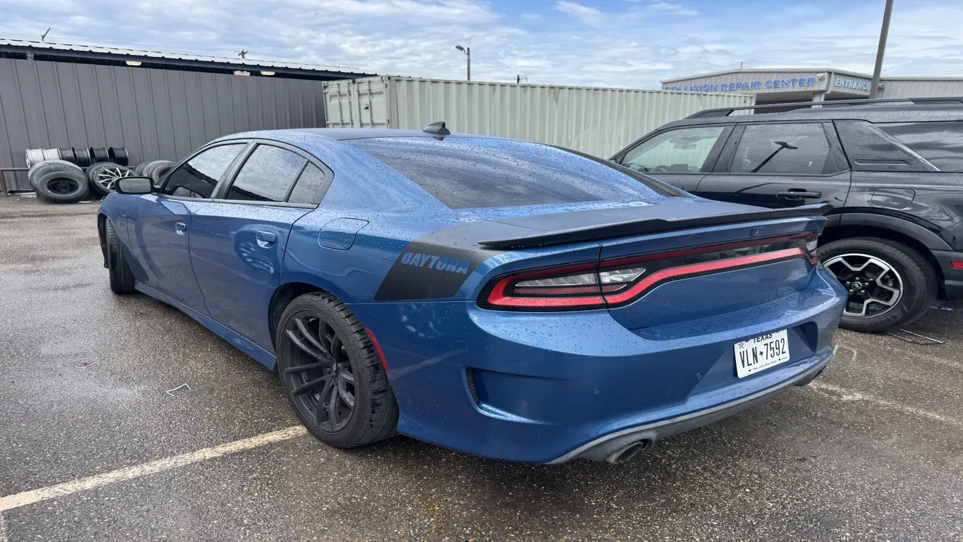 2021 Dodge Charger Scat Pack