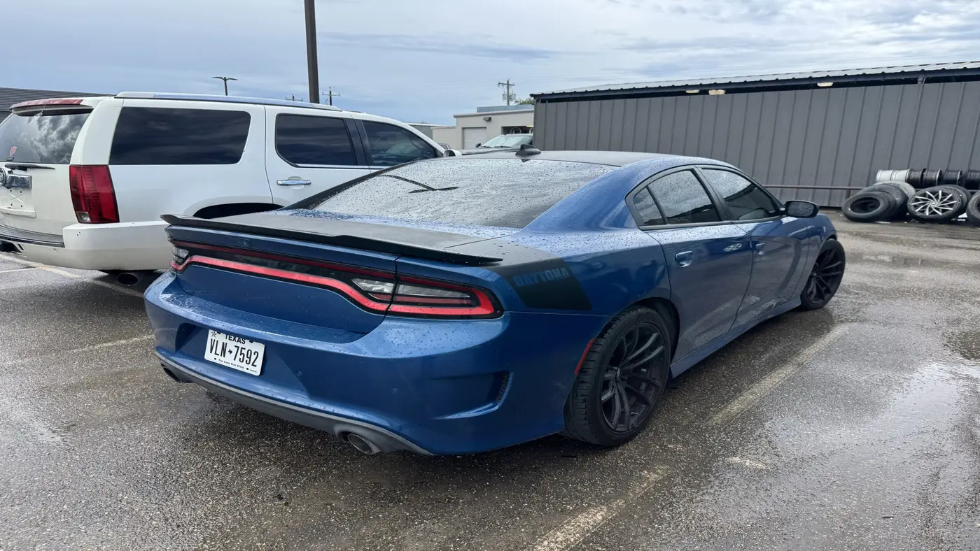 2021 Dodge Charger Scat Pack