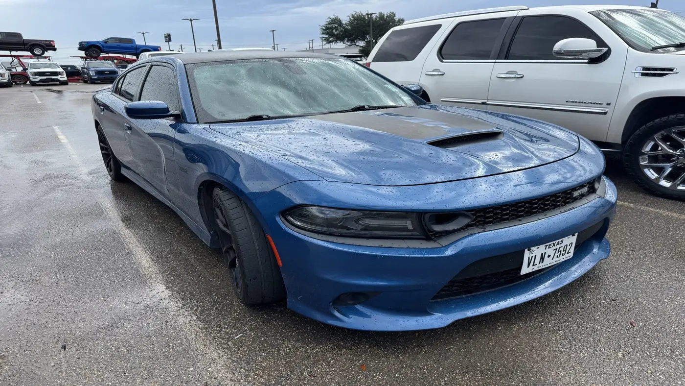 2021 Dodge Charger Scat Pack