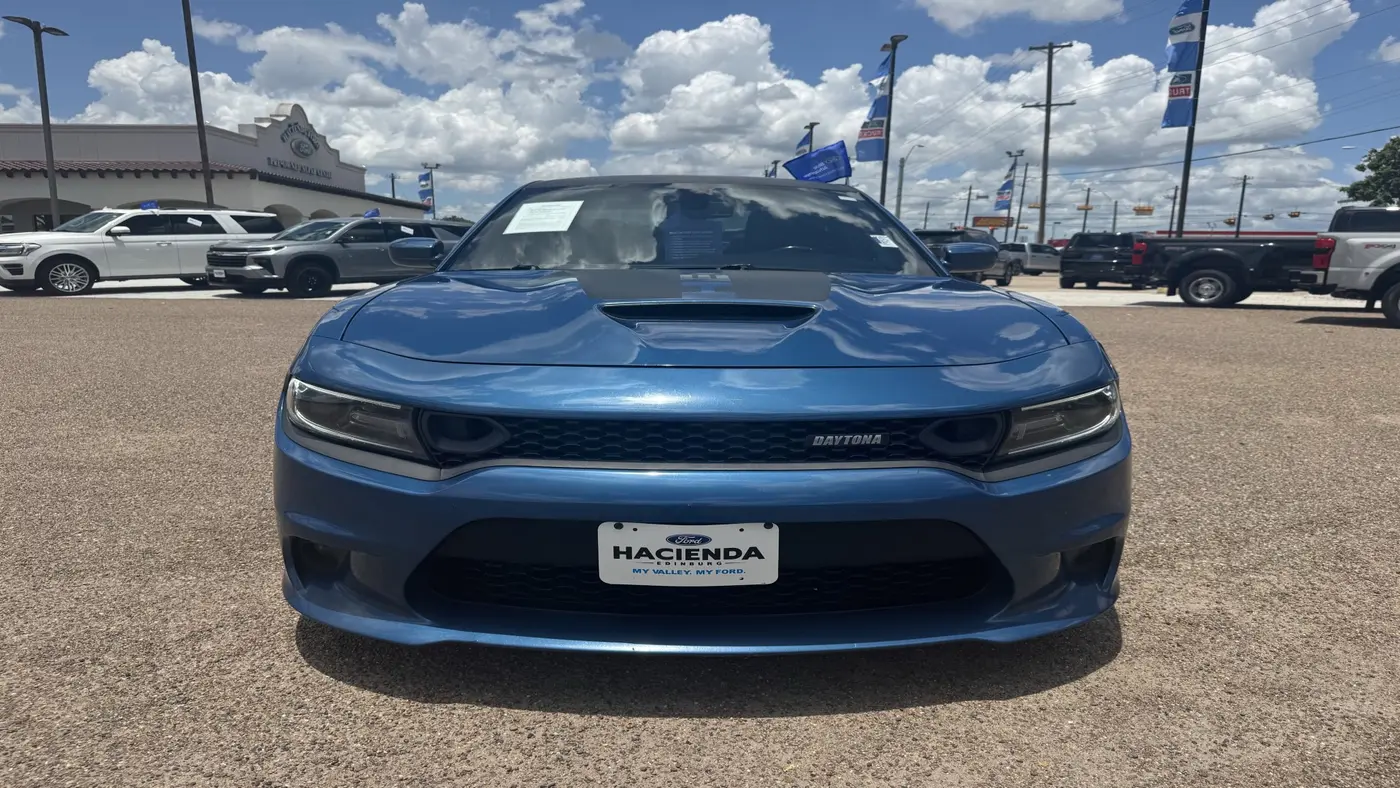 2021 Dodge Charger Scat Pack