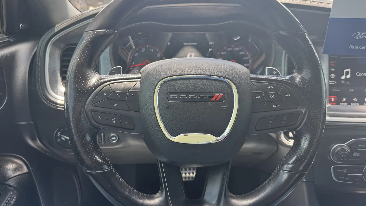 2021 Dodge Charger Scat Pack