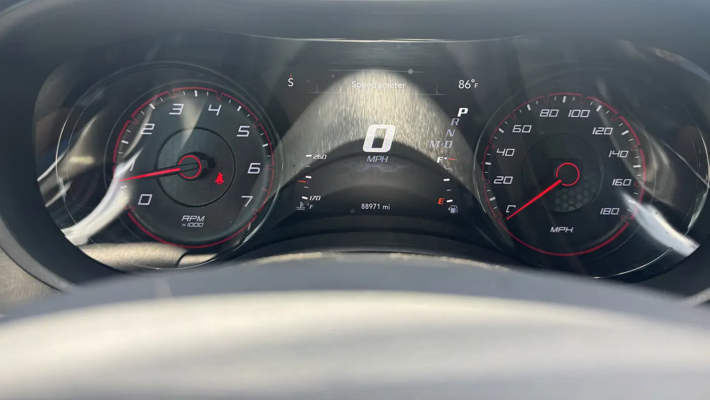 2021 Dodge Charger Scat Pack