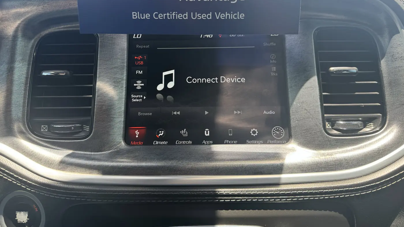 2021 Dodge Charger Scat Pack
