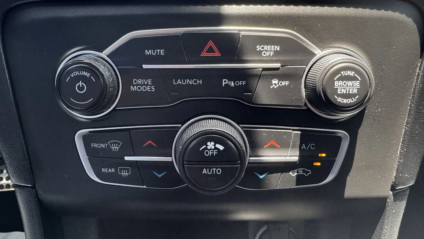 2021 Dodge Charger Scat Pack
