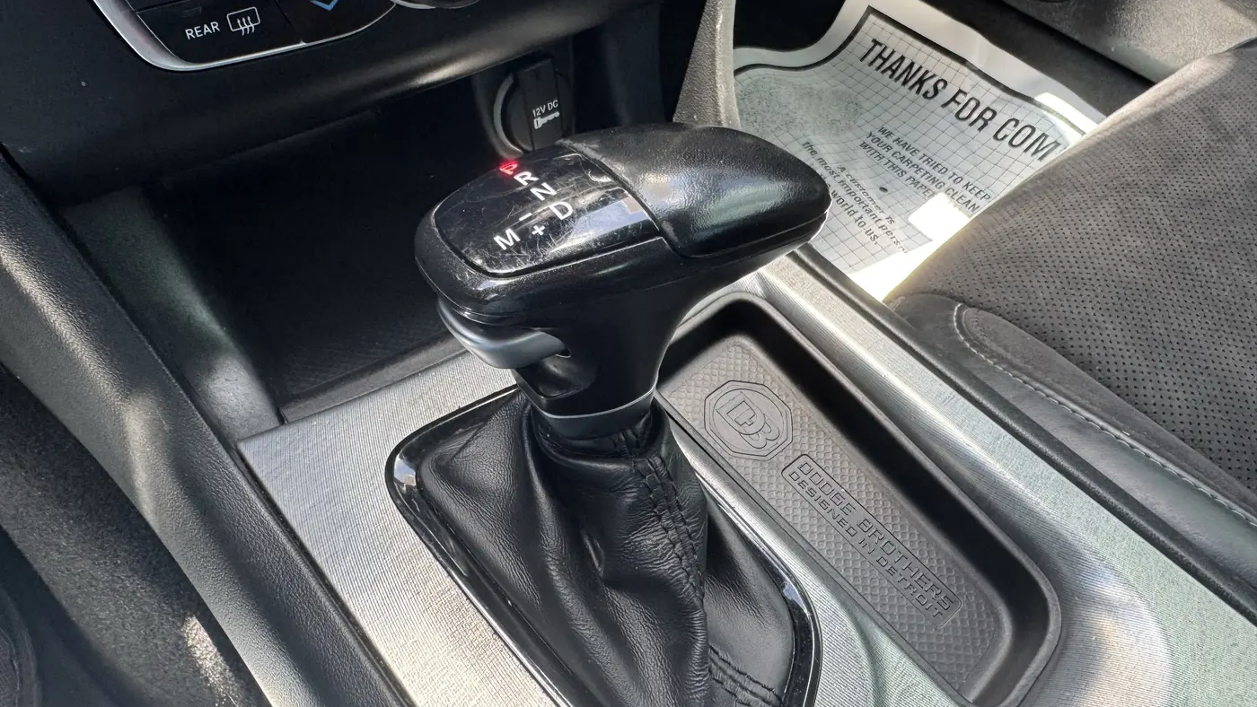 2021 Dodge Charger Scat Pack