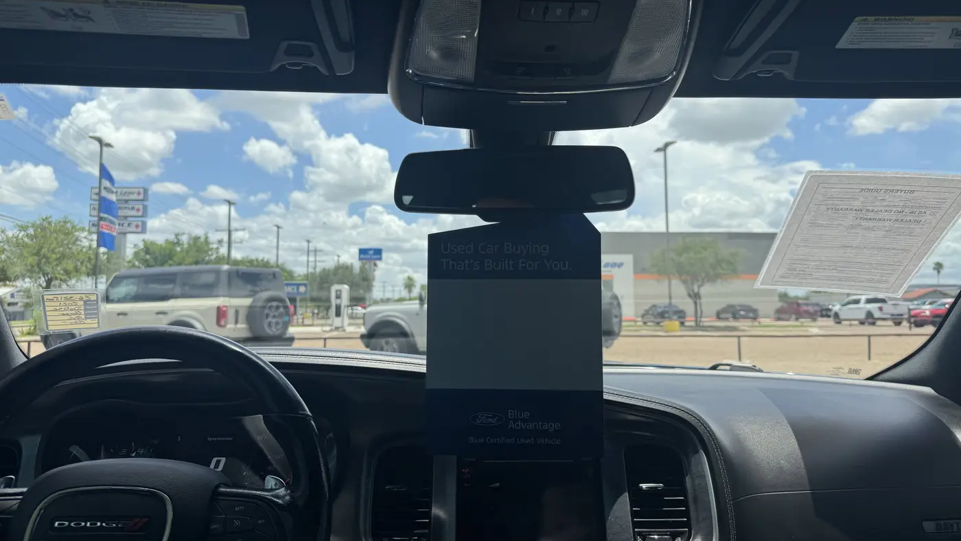 2021 Dodge Charger Scat Pack