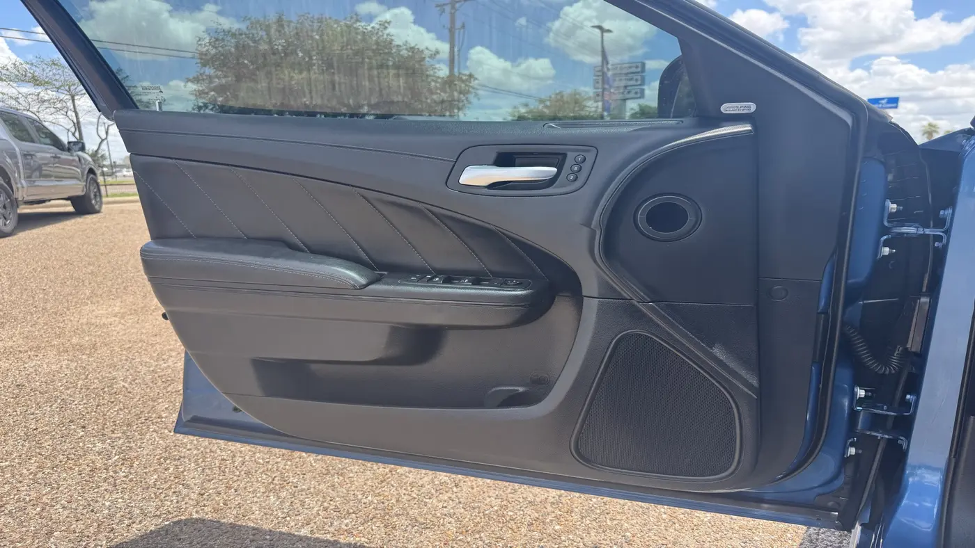 2021 Dodge Charger Scat Pack