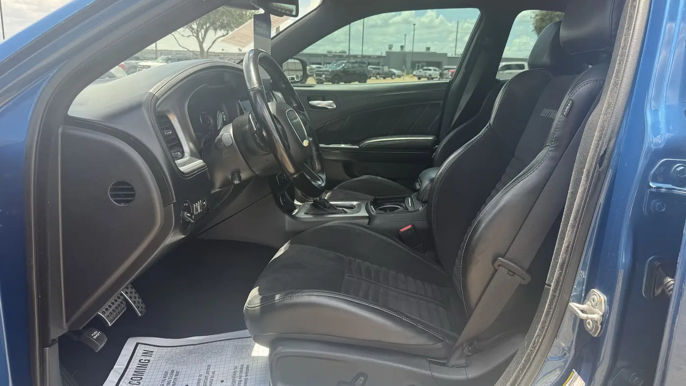 2021 Dodge Charger Scat Pack