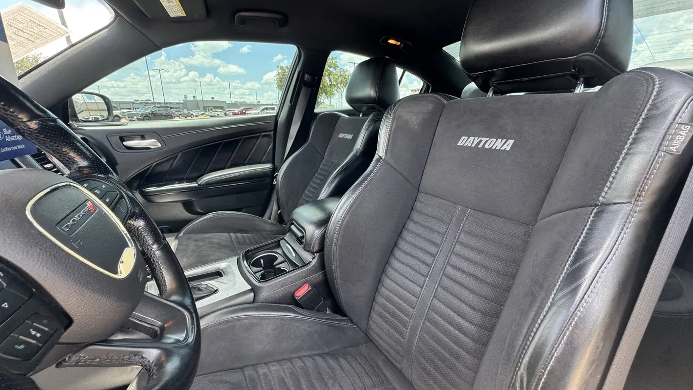 2021 Dodge Charger Scat Pack