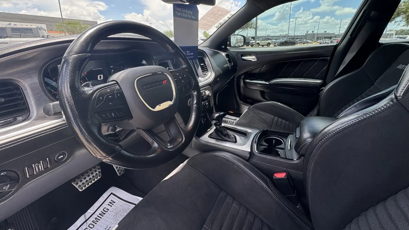 2021 Dodge Charger Scat Pack