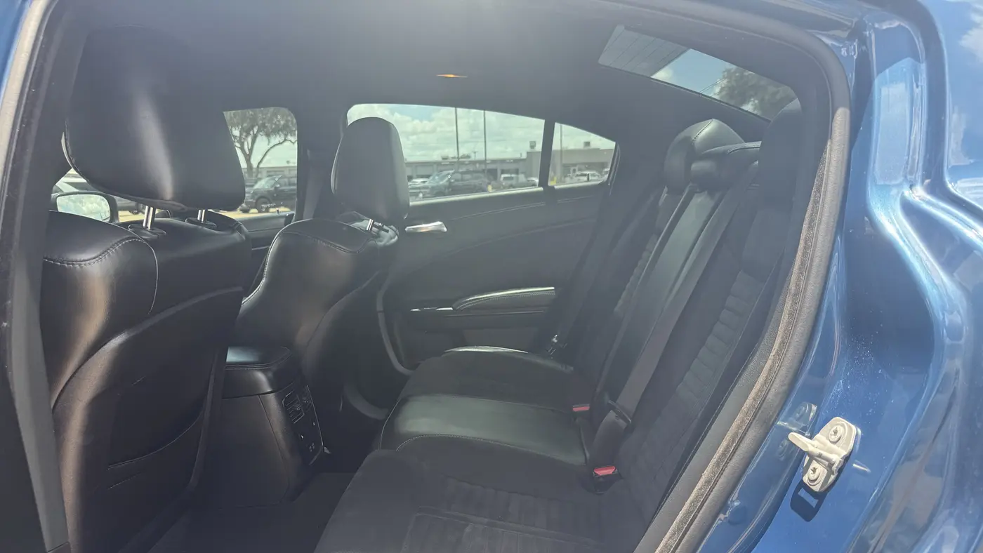 2021 Dodge Charger Scat Pack