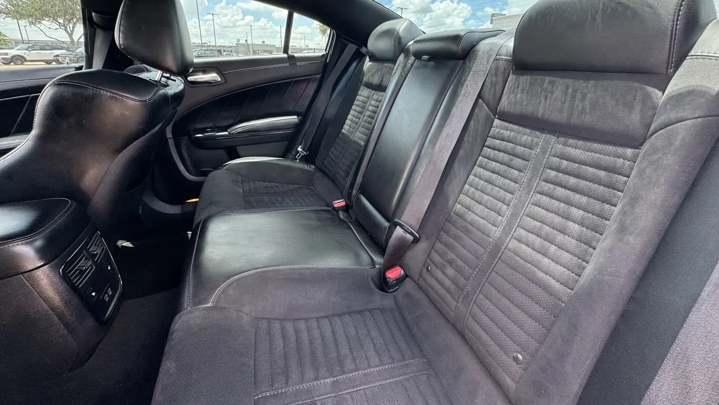 2021 Dodge Charger Scat Pack