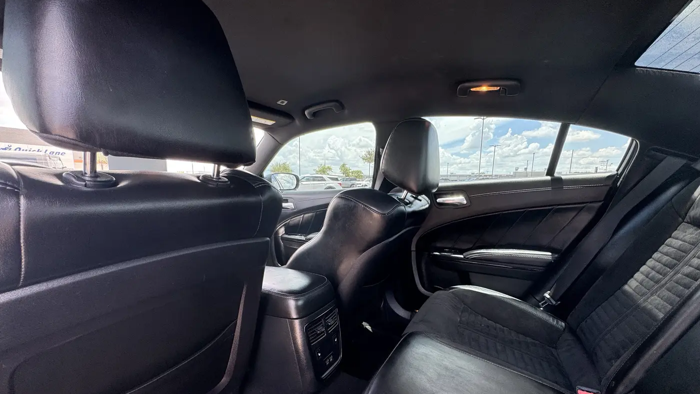 2021 Dodge Charger Scat Pack
