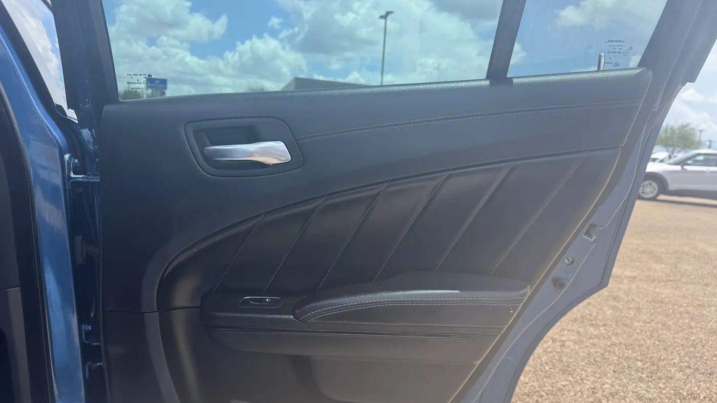 2021 Dodge Charger Scat Pack